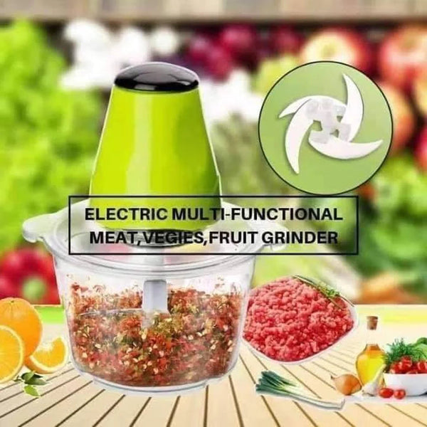 Zouli Tec Multi-Function Food chopper Vegetable blender Electric Meat  Grinder Price in India - Buy Zouli Tec Multi-Function Food chopper Vegetable  blender Electric Meat Grinder online at