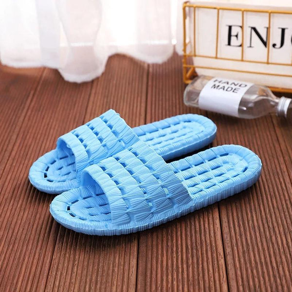 Anti slip bathroom slippers online