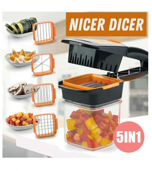 Nicer Dicer Quick – TV Shop