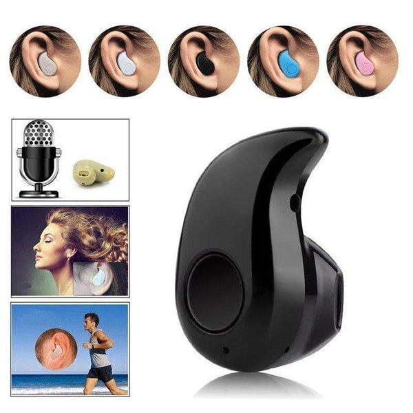 Mini wireless online headset