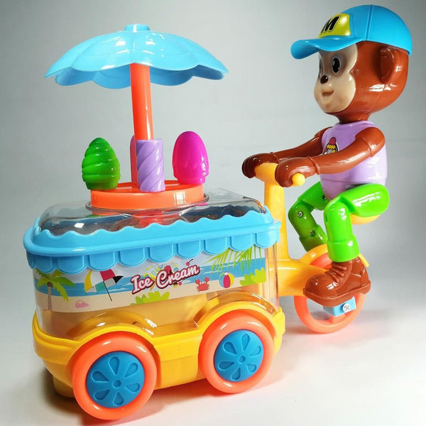 Ice cream cheap trolly toy