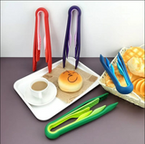 3 Pcs Kitchen Tongs Set