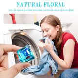 10PCS Laundry Liquid Detergent Beads In Pakistan