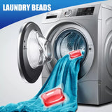 10PCS Laundry Liquid Detergent Beads In Pakistan