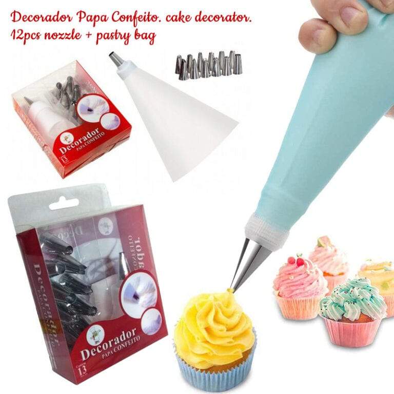 Cake nozzles hotsell