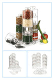 12 Unit Spice Tower With Revolving Base In Pakistan