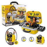 2 in 1 Engineer Deluxe Tool Set Kit Role Play for Boy In Pakistan