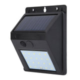 20 LED Solar Light Panels PIR Power LED Motion Sensor Outdoor Garden Light In Pakistan