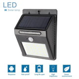 20 LED Solar Light Panels PIR Power LED Motion Sensor Outdoor Garden Light In Pakistan
