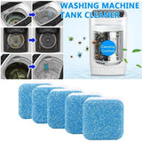 20 PCS Tab Washing Machine Tank Cleaner In Pakistan