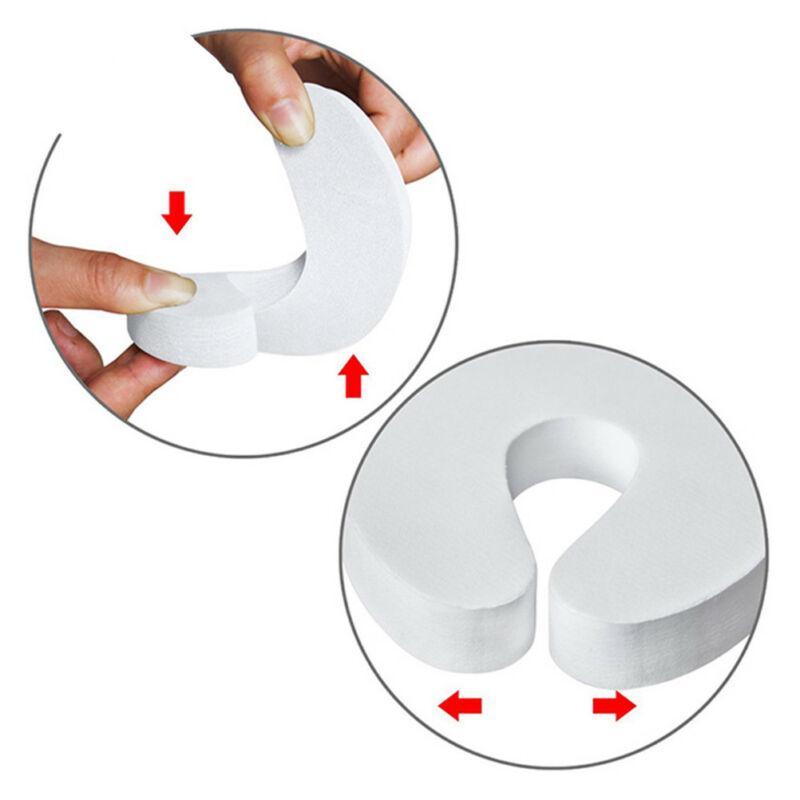 2Pcs Baby Child Finger Protectors Safety Door Stoppers In Pakistan