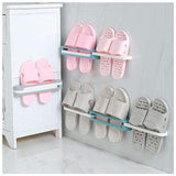 3 in 1 Bathroom Slipper Rack In Pakistan