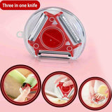 3 In 1 Magic Trio Peeler In Pakistan