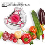 3 In 1 Magic Trio Peeler In Pakistan