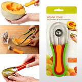 3 Pcs Fruit Baller Scoop Set In Pakistan