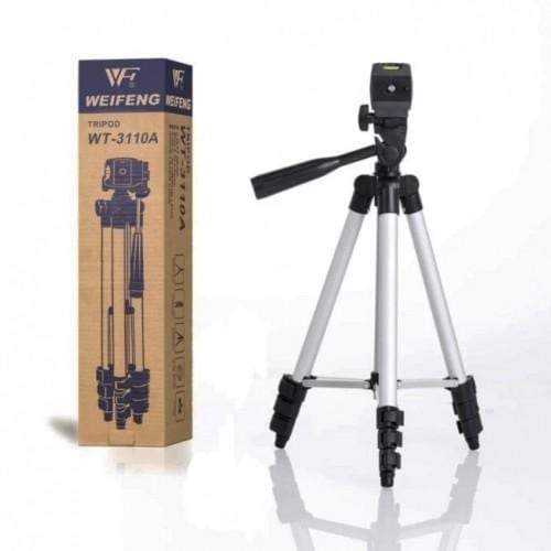 3110 - Tripod Stаnd with Holder For Саmerа аnd Mobile In Pakistan