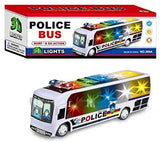 3D POLICE BUS LIGHT MUSIC In Pakistan