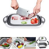 3in1 Cutting Board For Kitchen In Pakistan