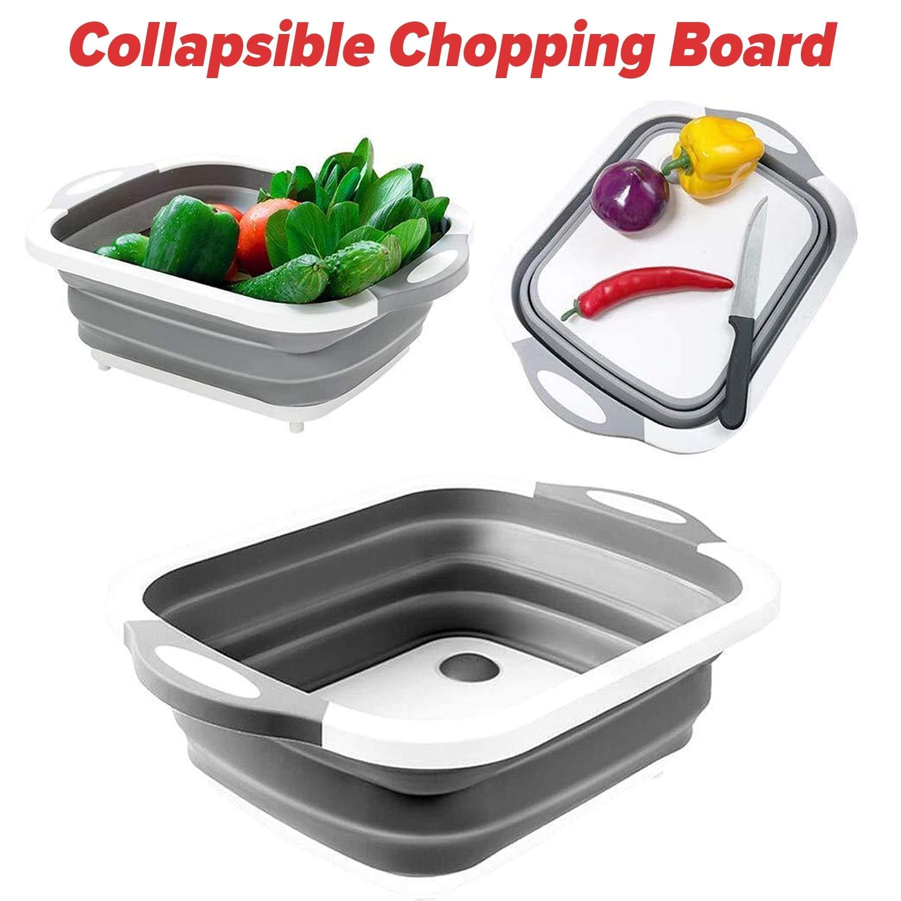 3in1 Cutting Board For Kitchen In Pakistan