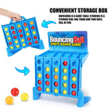 4 Ball Shots Game Toy Play Kids Bounce Ball Fun Party Activity Gift In Pakistan