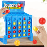 4 Ball Shots Game Toy Play Kids Bounce Ball Fun Party Activity Gift In Pakistan