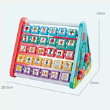 5In1 Abacus Frame Toy In Pakistan
