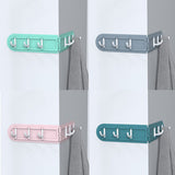 6 Hook Foldable Hanger  High Quality Imported In Pakistan