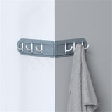 6 Hook Foldable Hanger  High Quality Imported In Pakistan