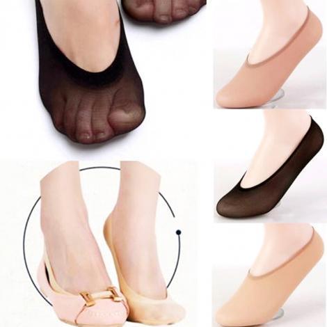 6 Pairs Ladies Low Cut Slipper Socks In Pakistan