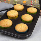 6 Unit Cup Cake Muffin Tray In Pakistan