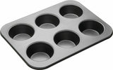 6 Unit Cup Cake Muffin Tray In Pakistan
