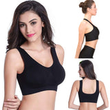 Air bra Women New Design Comfortable Sports Bra Breathable Brazer In Pakistan