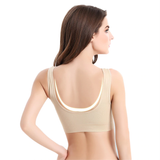 Air bra Women New Design Comfortable Sports Bra Breathable Brazer In Pakistan