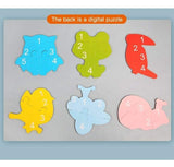 ANIMAL PUZZLE GAME In Pakistan