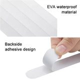 Anti-Slip Stickers Elongated Transparent (5 Pcs) In Pakistan