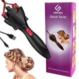 Automatic Hair Braider Hair Twister