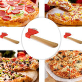 Axe Shape Pizza Cutter ( Random Colors ) In Pakistan