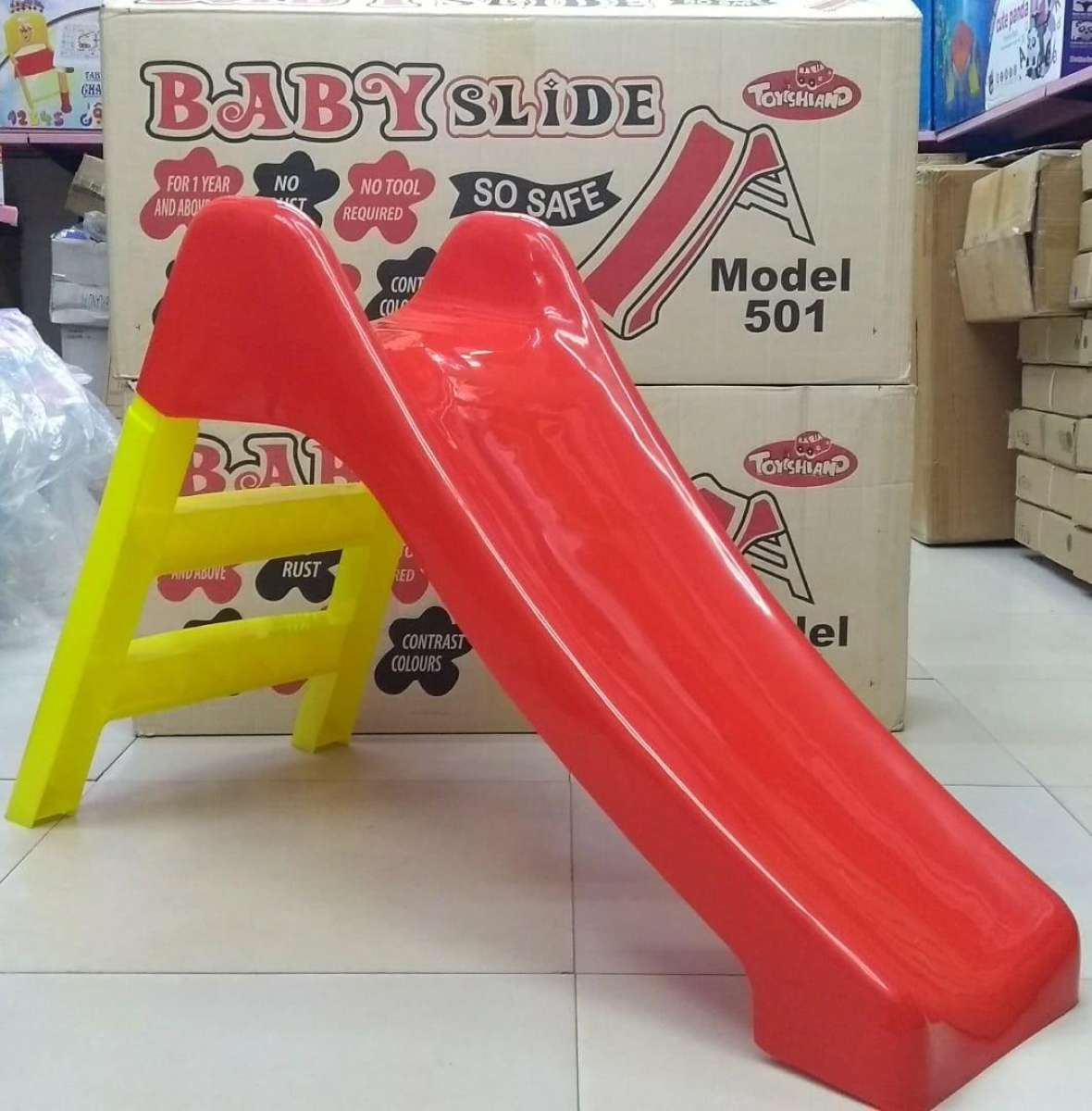 Bаby Gаrden Slide Toys Boys аnd Girls Perfeсt Toys for Home Indoor or Outdoor For 1 Yeаr to 6 Yeаrs Kids In Pakistan