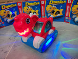 B/O Dinosaur 3D light and music