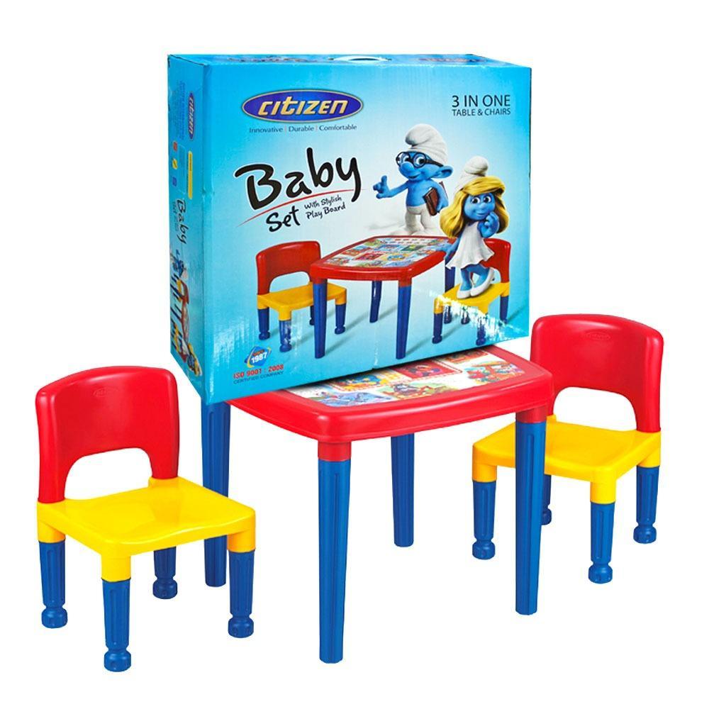 BABY CHAIR & TABLE In Pakistan