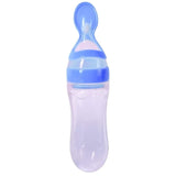 BABY FEEDING BOTTLE WITH SPOON In Pakistan