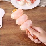 Baby Rice Ball Mold Shakers Food Decoration Kids Lunch DIY Sushi Maker Mould In Pakistan