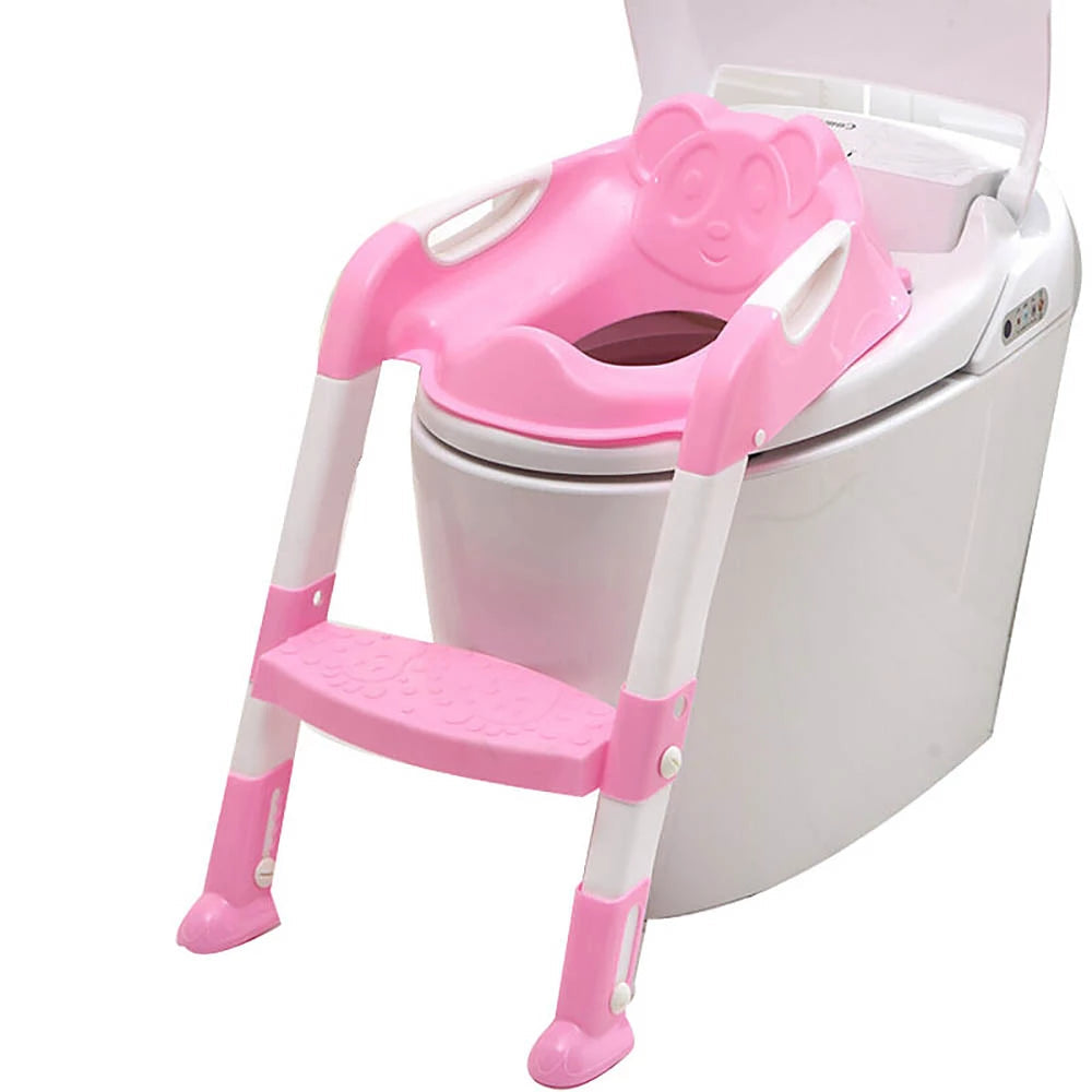 Baby Toilet Chair (Random Color) In Pakistan