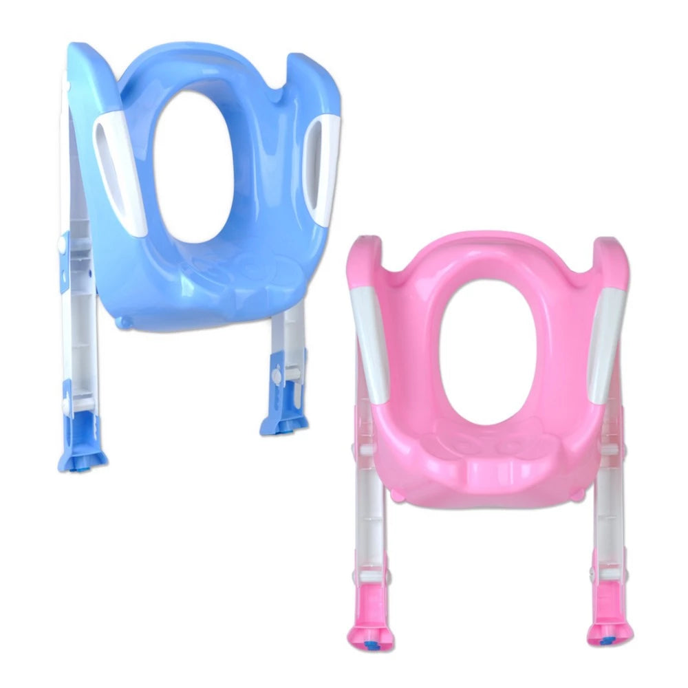 Baby Toilet Chair (Random Color) In Pakistan