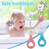 Baby Toothbrush Children's Teeth Cleaning Brush In Pakistan