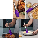 Basting Brush Steel Handle In Pakistan