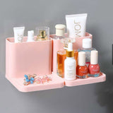 Bathroom Accessories Holder Shelf Multipurpose In Pakistan