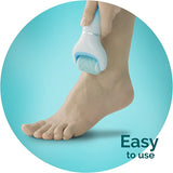 Battery Operated Schol Velvet Smooth Express Pedi Hard Skin Remover In Pakistan