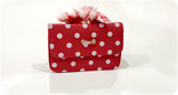 Beauty Dotted Clutch ( Random Colors) In Pakistan