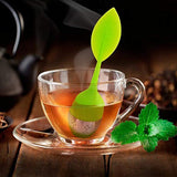 Bekith Tea Infuser - Silicone Handle Stainless Steel Strainer Drip Tray Included In Pakistan
